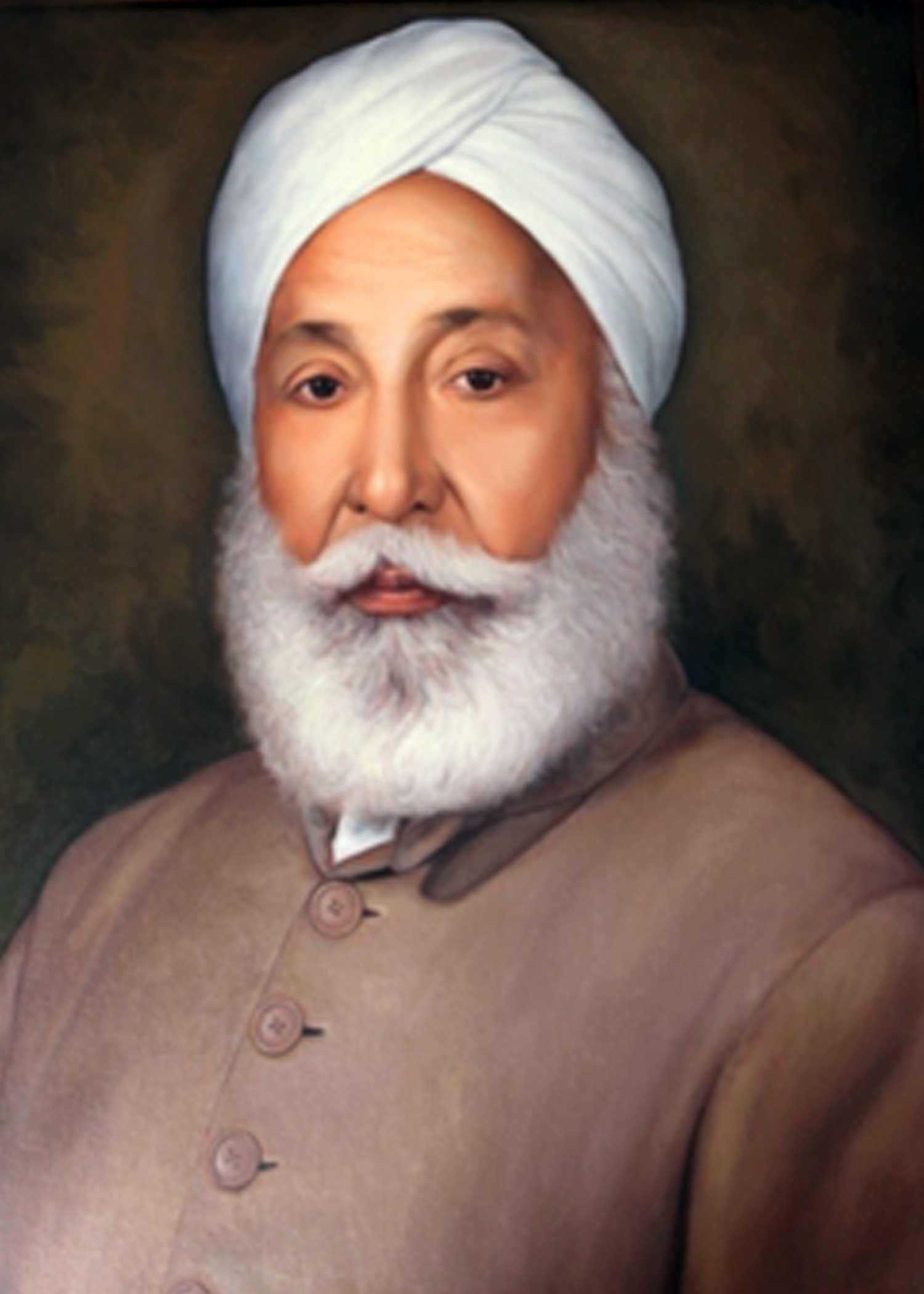 Principal Harbhajan Singh