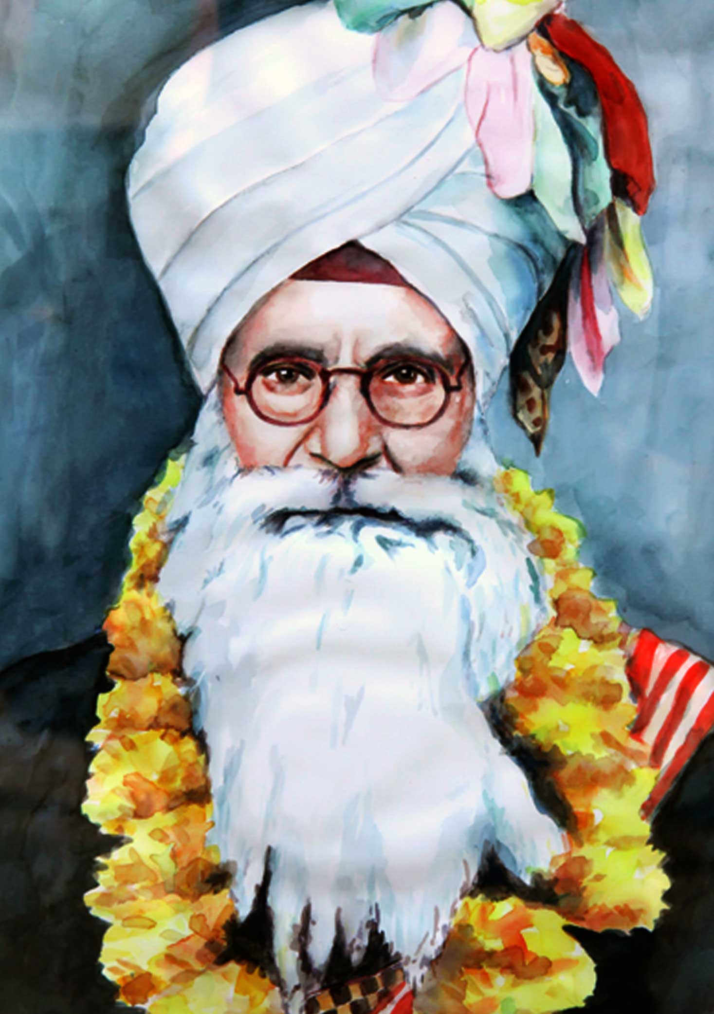 Sant Baba Hari Singh Ji Kaharpuri
