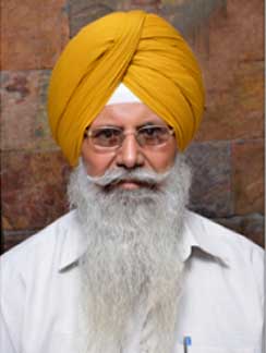 Dr. Jang Bahadur Singh Rai